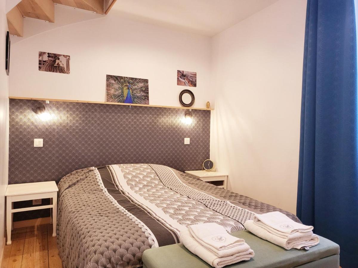 L'Hemera: Maison Au Coeur De Barfleur Exteriör bild